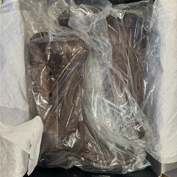 Lucchese Bootmaker Western Women’s Boots NEW - Picture 6 of 10